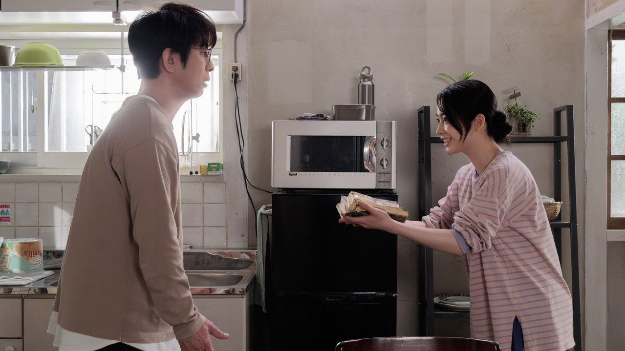 Chosen Home — still 22