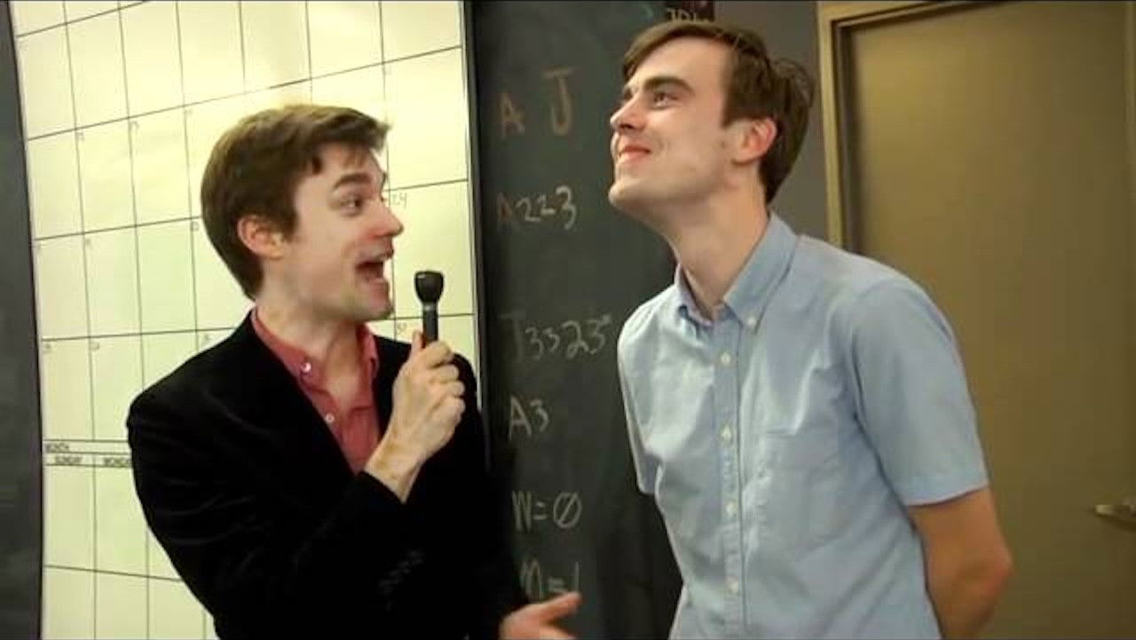 All-Nighters — Épisode 1