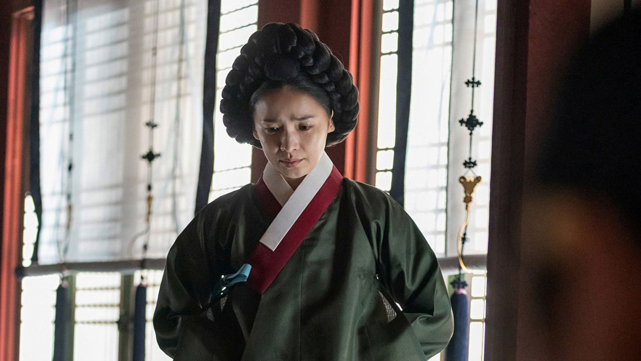 The King's Warden backdrop