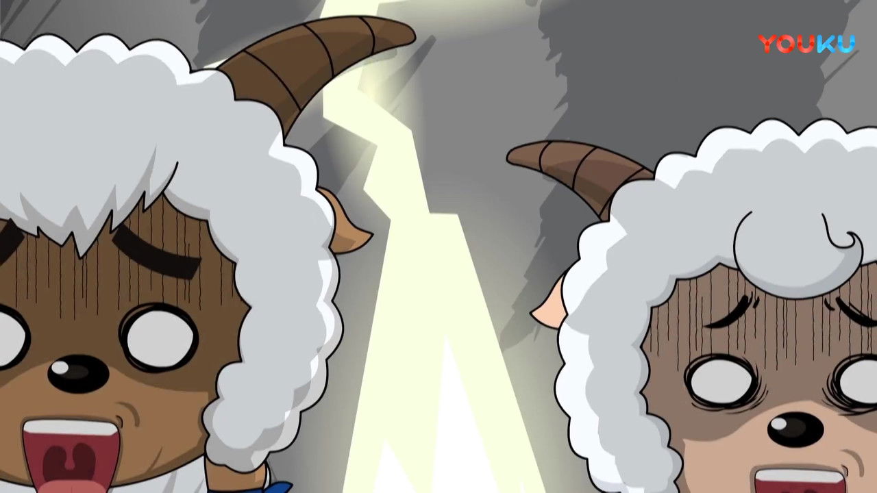 喜羊羊与灰太狼之奇思妙想喜羊羊 — Épisode 57