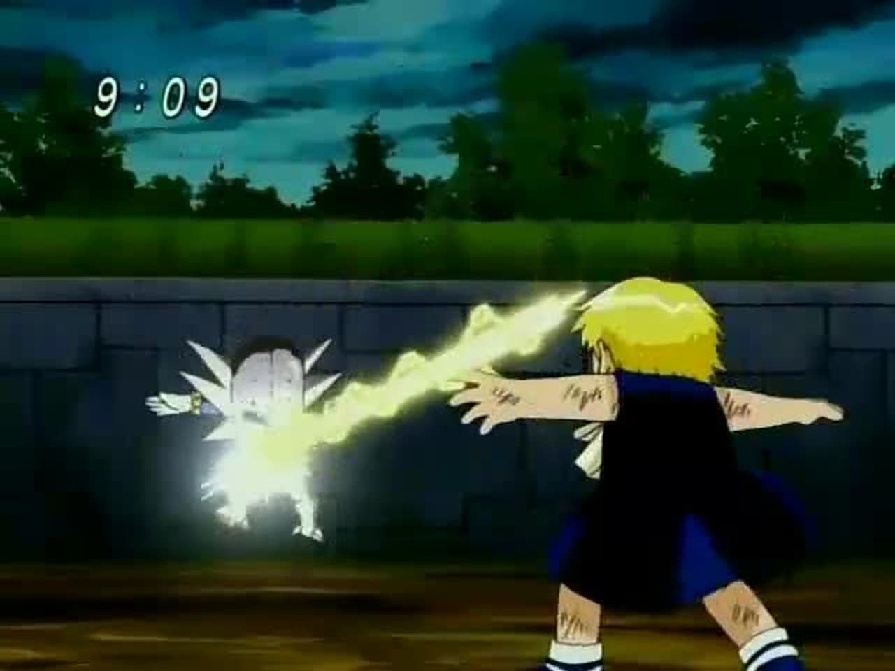 Zatch Bell! - Season 1 Episode 55 : Penny's Revenge! Assassins on the Loose