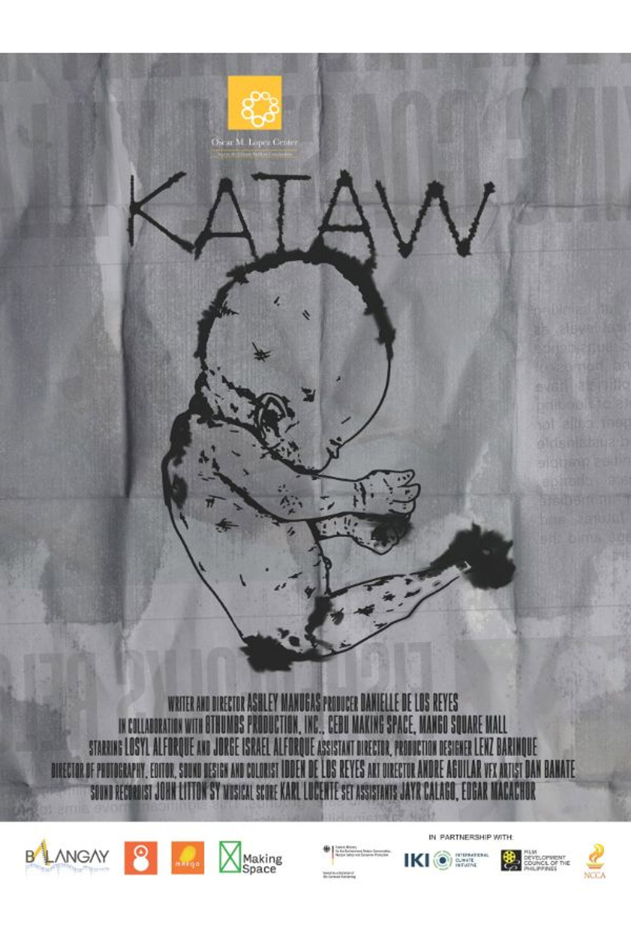 Kataw filmaffisch