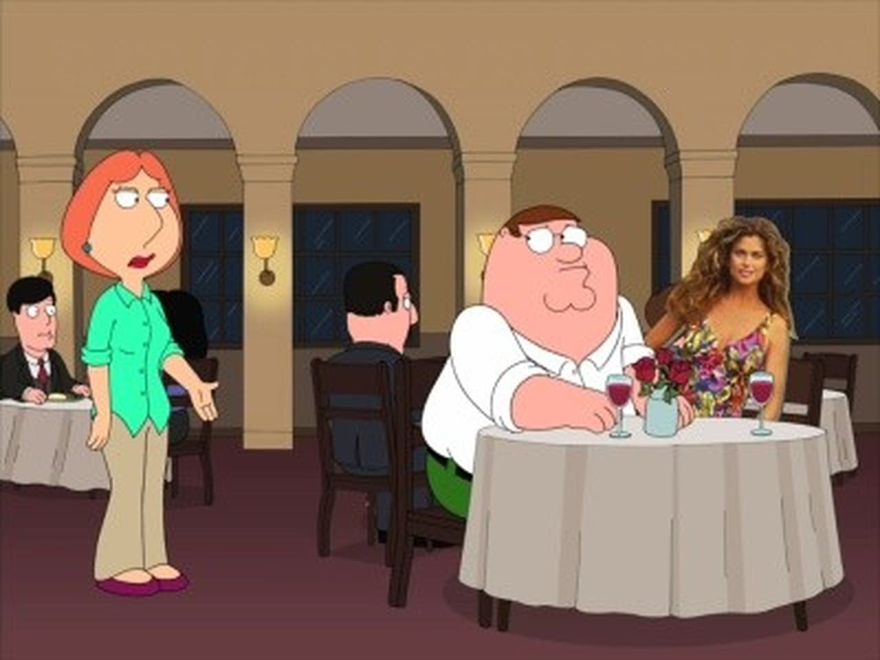 Family Guy - Season 8 Episode 2 : Family Goy