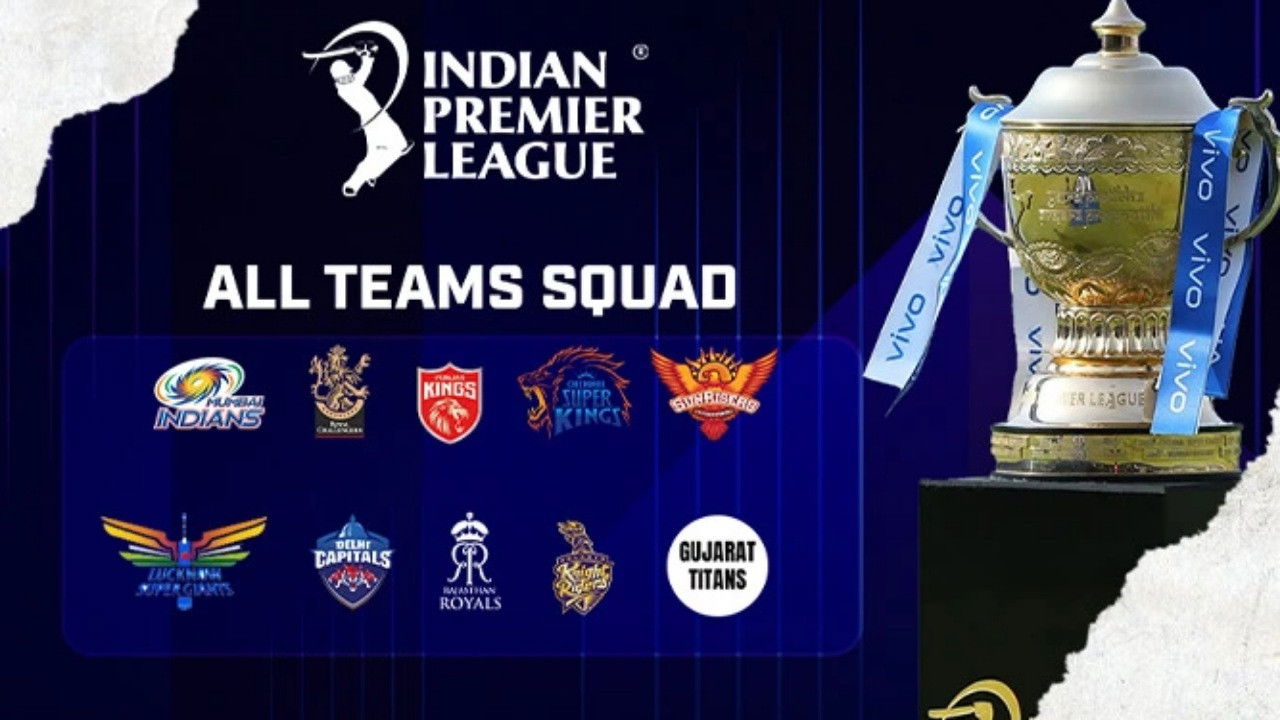TATA IPL 2022
