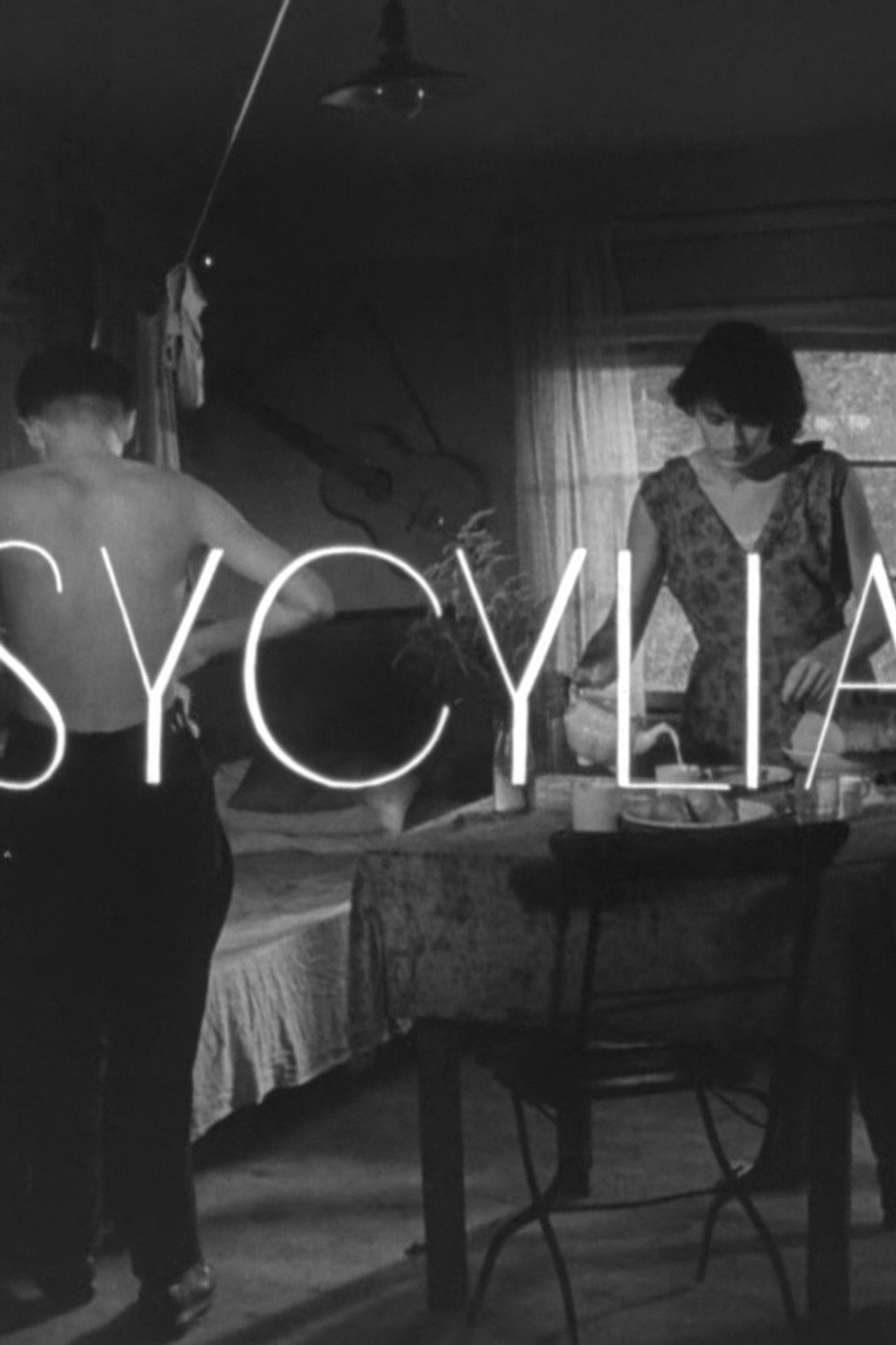 Sycylia filmaffisch