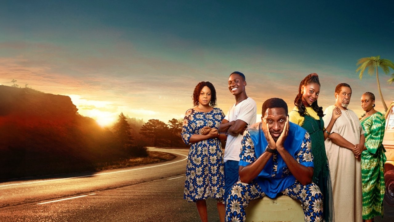 A Danfo Christmas background