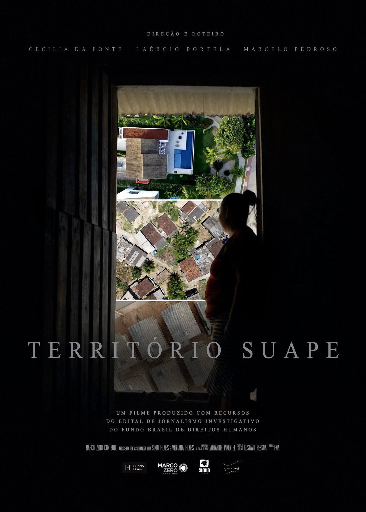 Território Suape filmaffisch
