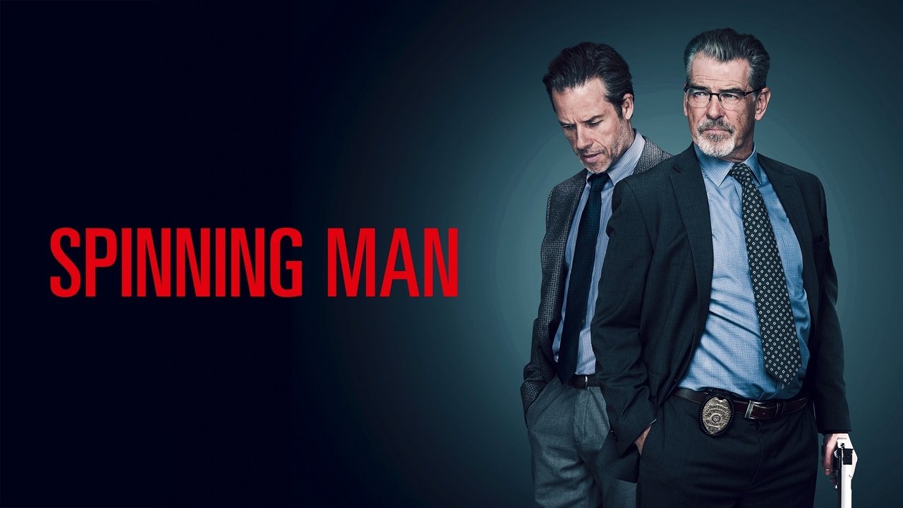 Spinning Man (2018)