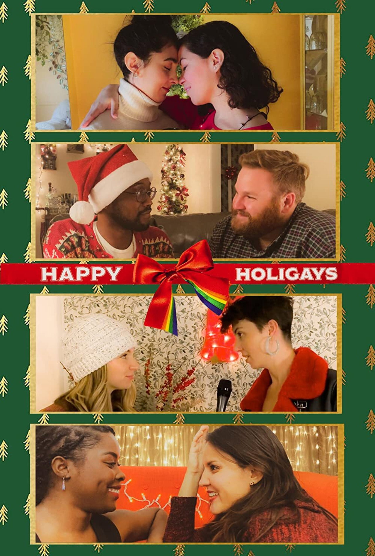 Happy Holigays! filmaffisch