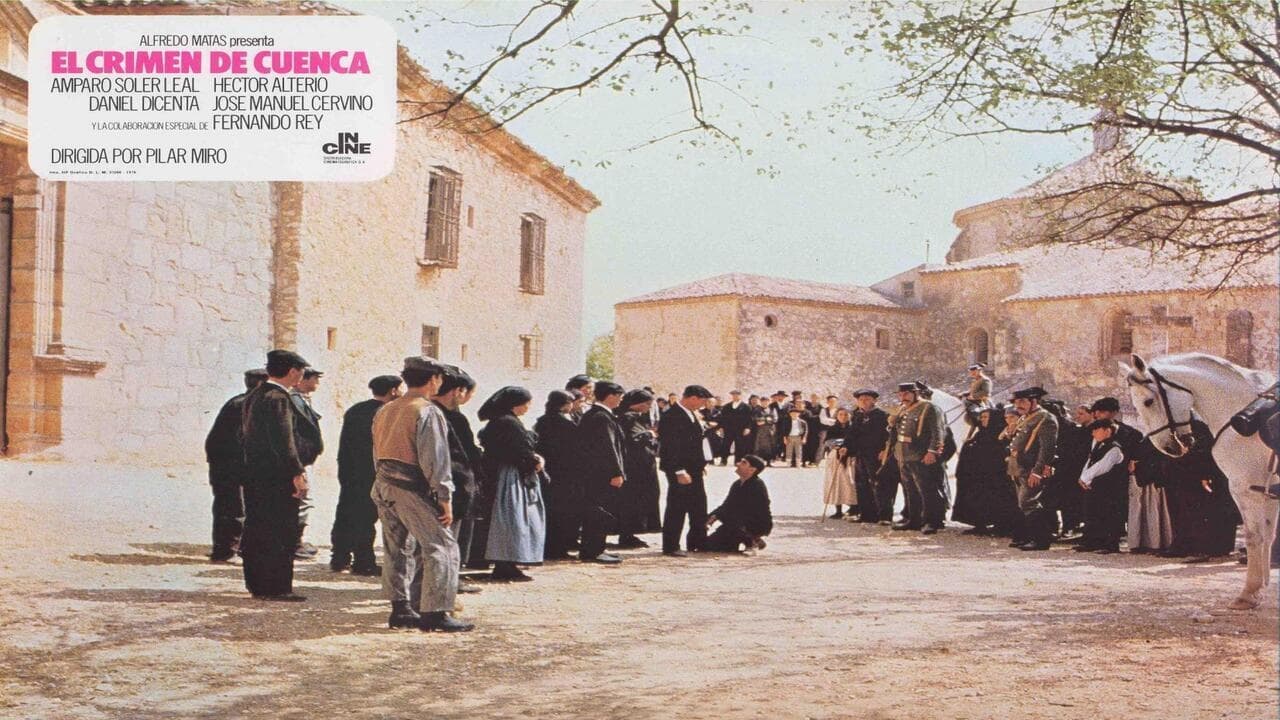 The Cuenca Crime (1980)