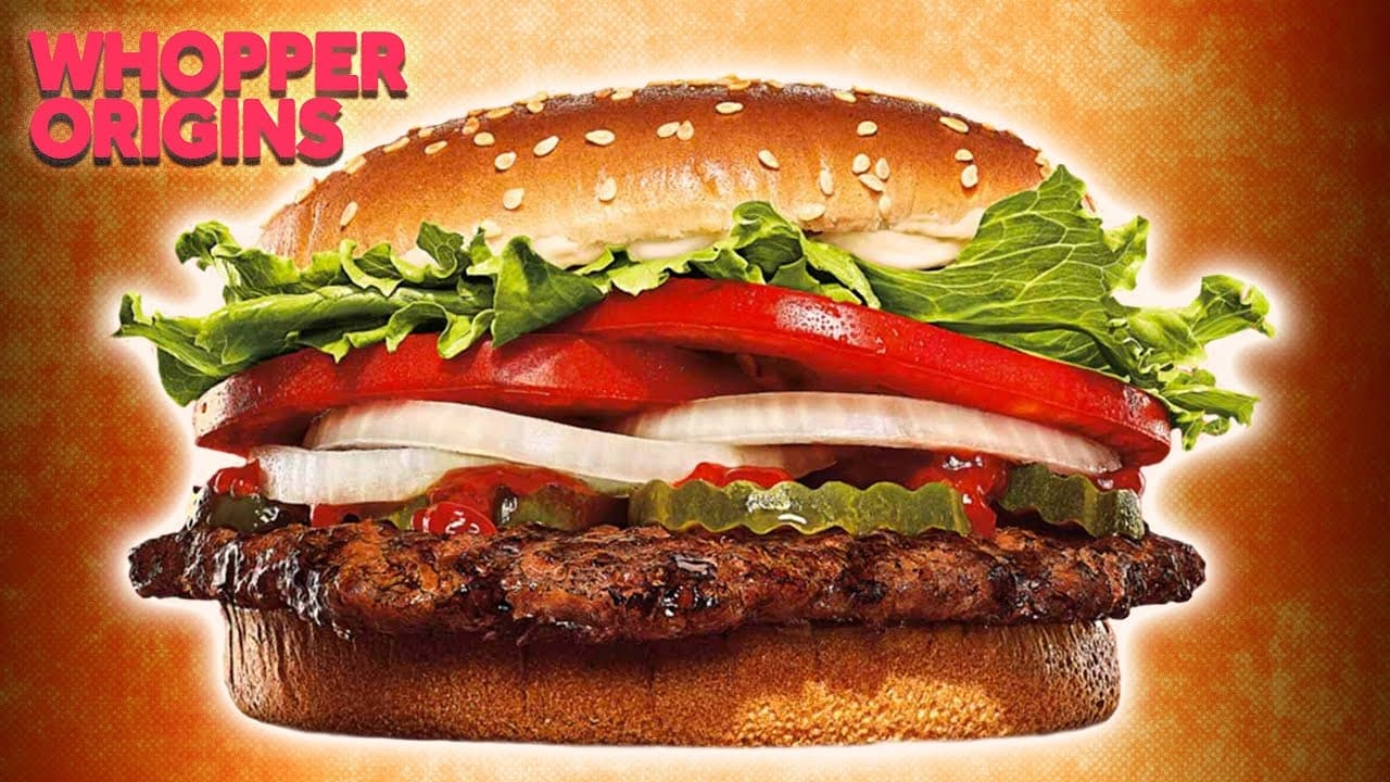 Weird History Food - Season 2 Episode 3 : The Flame-Broiled History of the Whopper