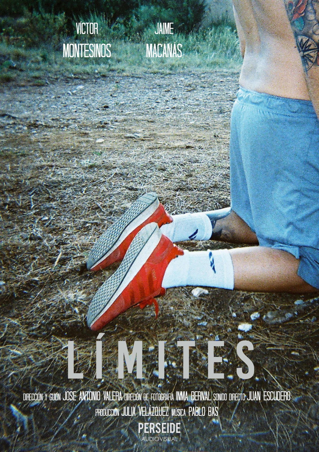 Límites filmaffisch