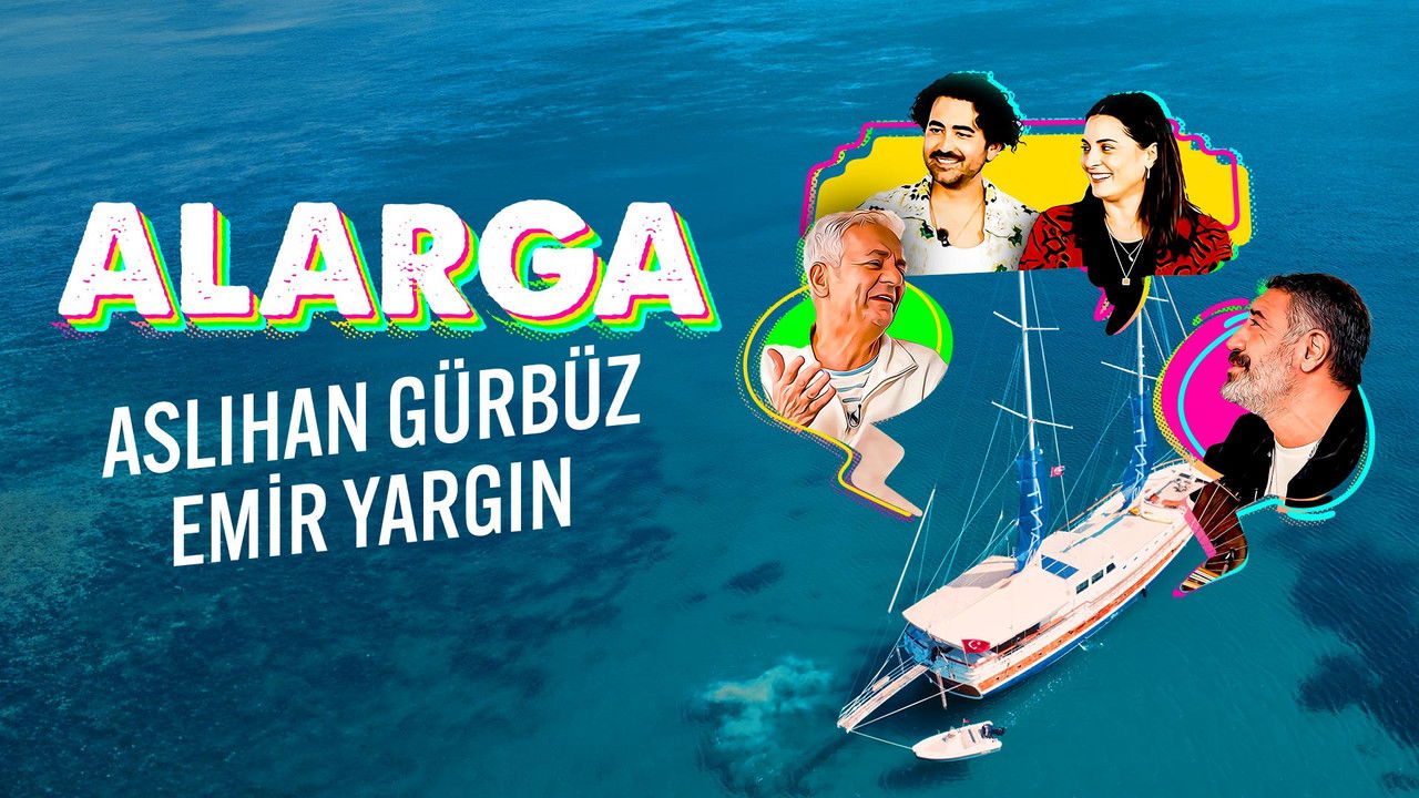 Alarga — Épisode 7