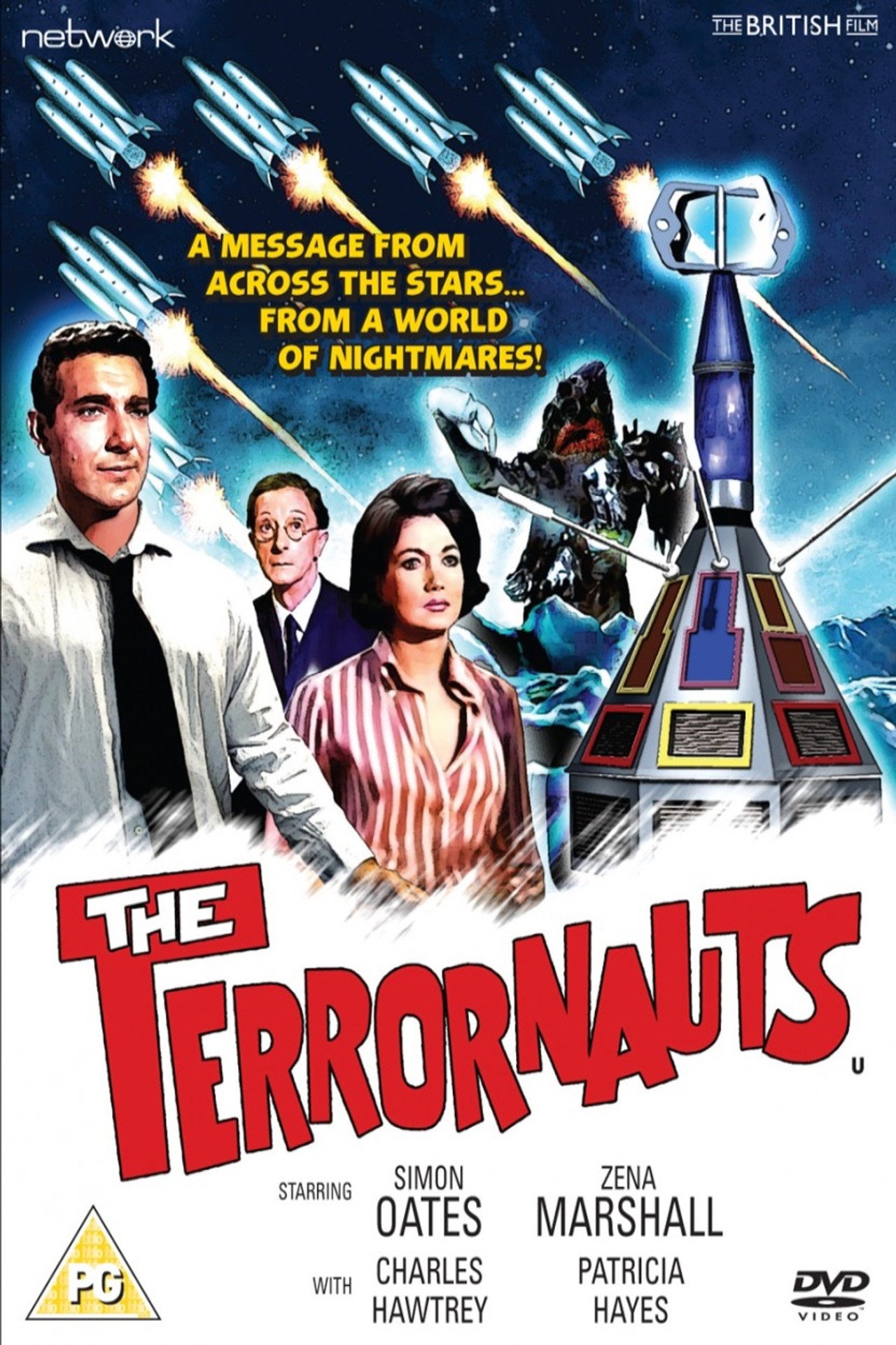The Terrornauts – plakát 6
