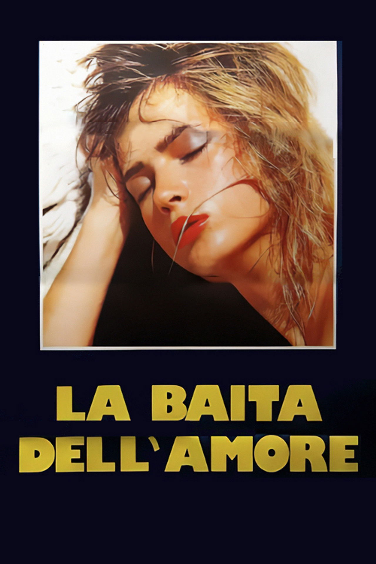 La Baita dell'amore Backdrop