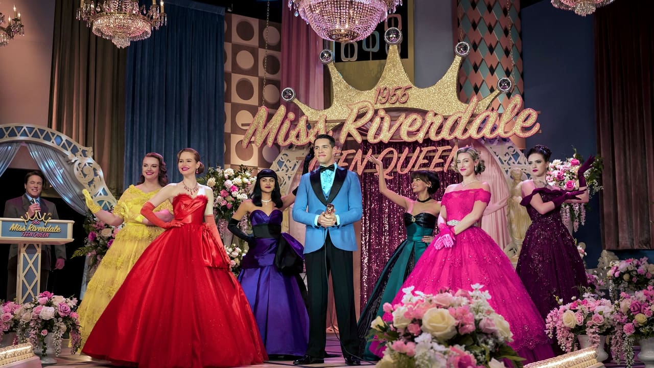 Riverdale - Season 7 Episode 15 : Chapter One Hundred Thirty-Two: Miss Teen Riverdale