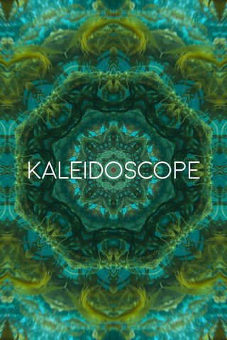 Kaleidoscope poster