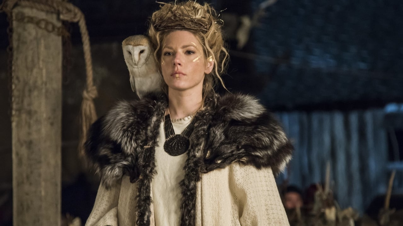 Vikings - Season 4 Episode 18 : Revenge