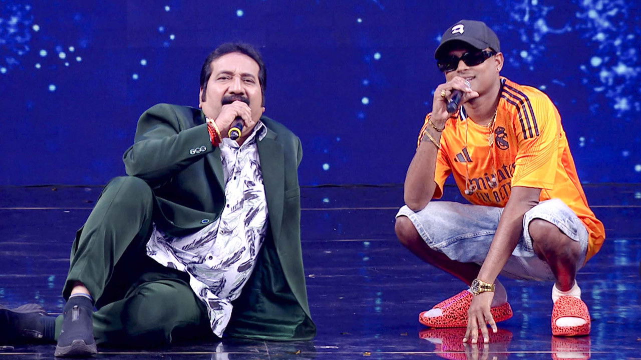 சூப்பர் சிங்கர் ஜூனியர் — Épisode 36