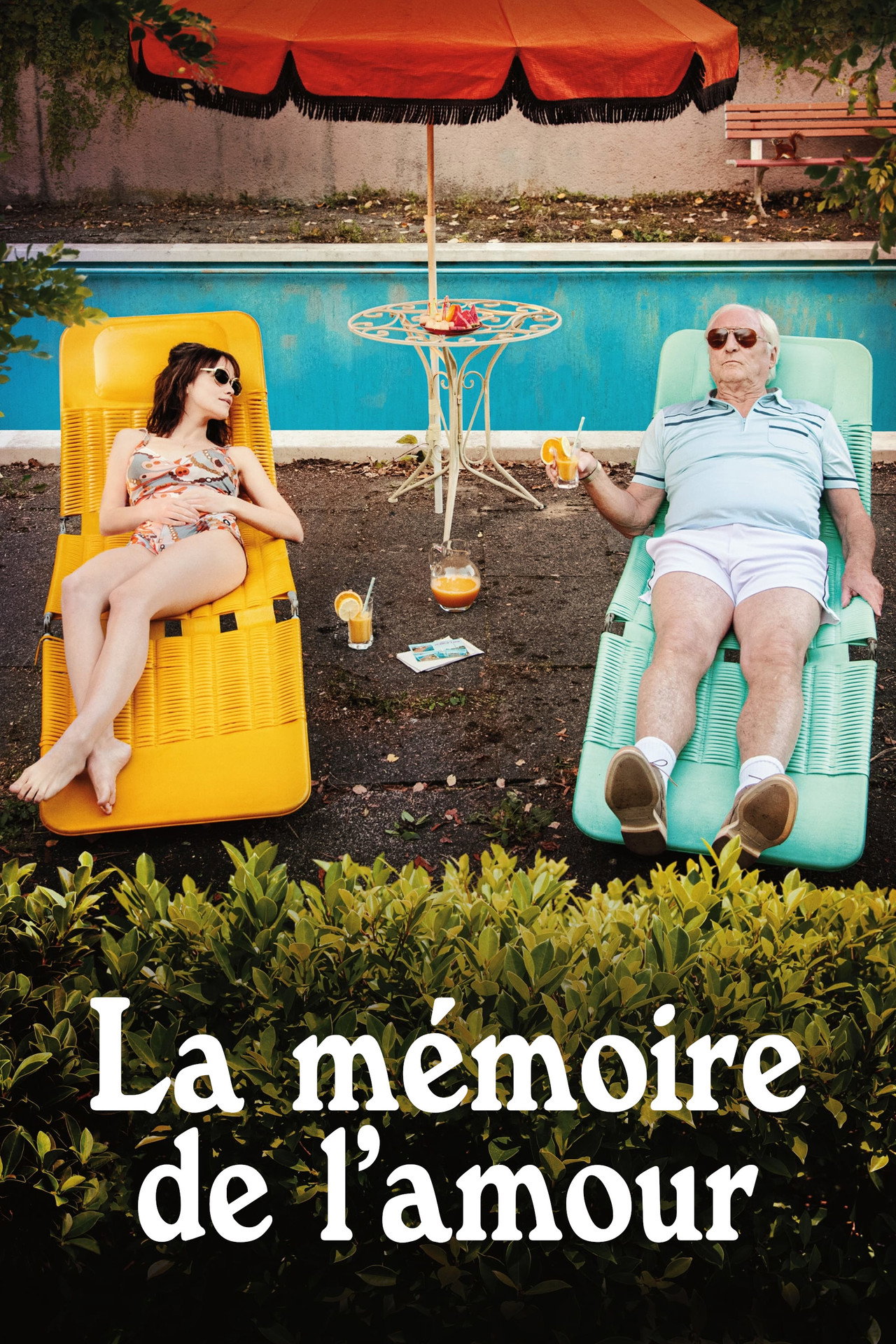 La mémoire de l'amour
