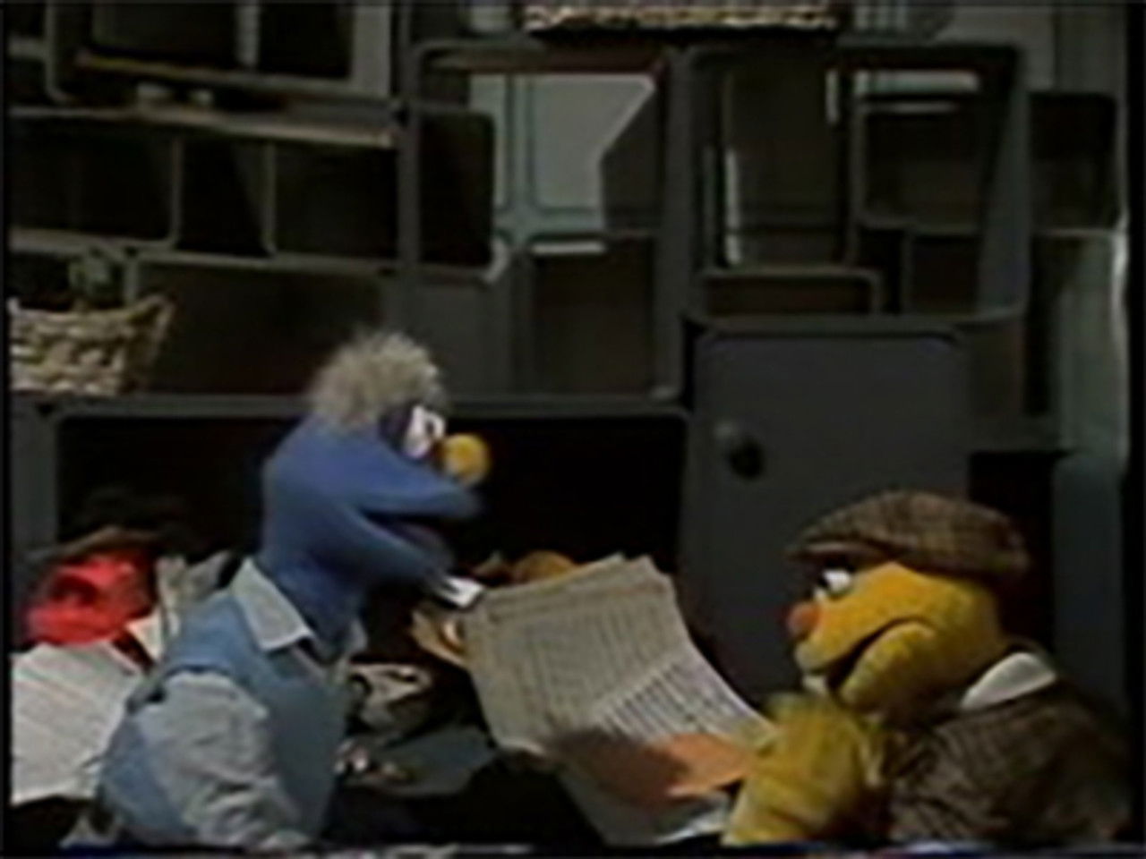 Hallo Spencer — Épisode 5