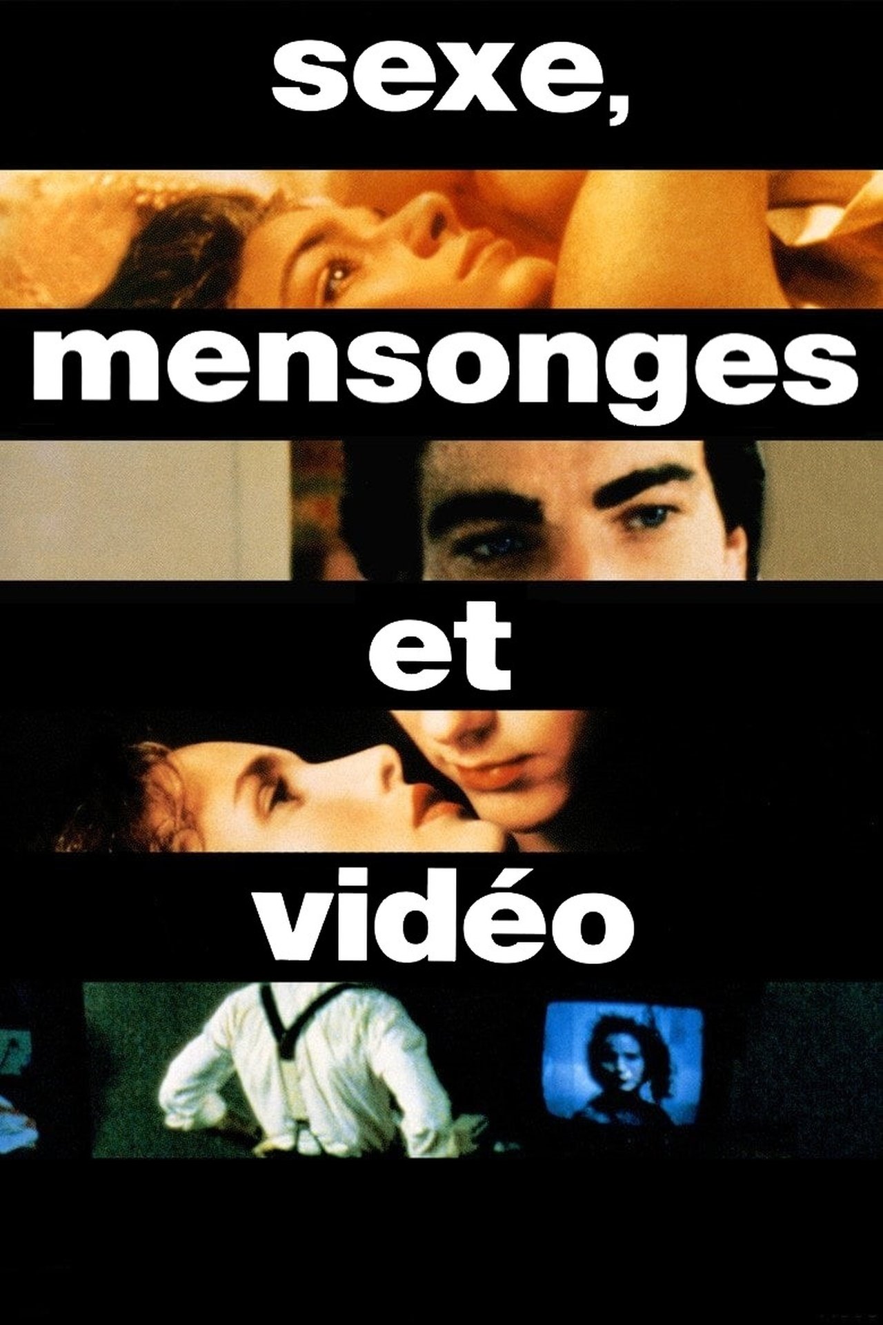 Sexe, mensonges & vidéo poster