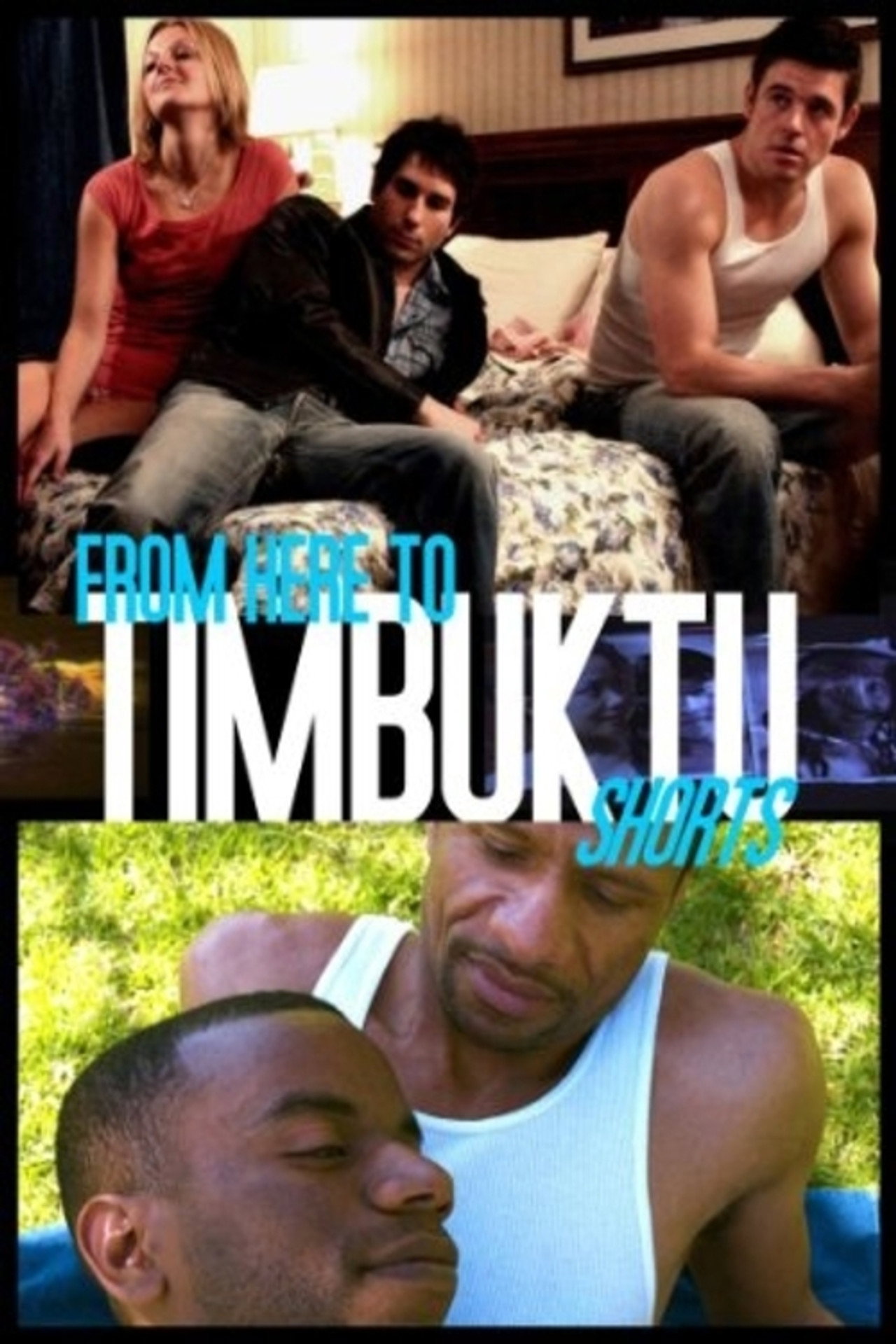 From Here to Timbuktu filmaffisch