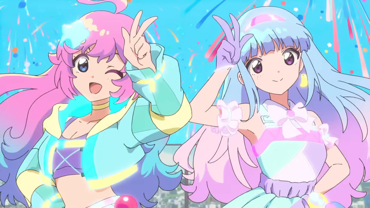魔法の姉妹ルルットリリィ