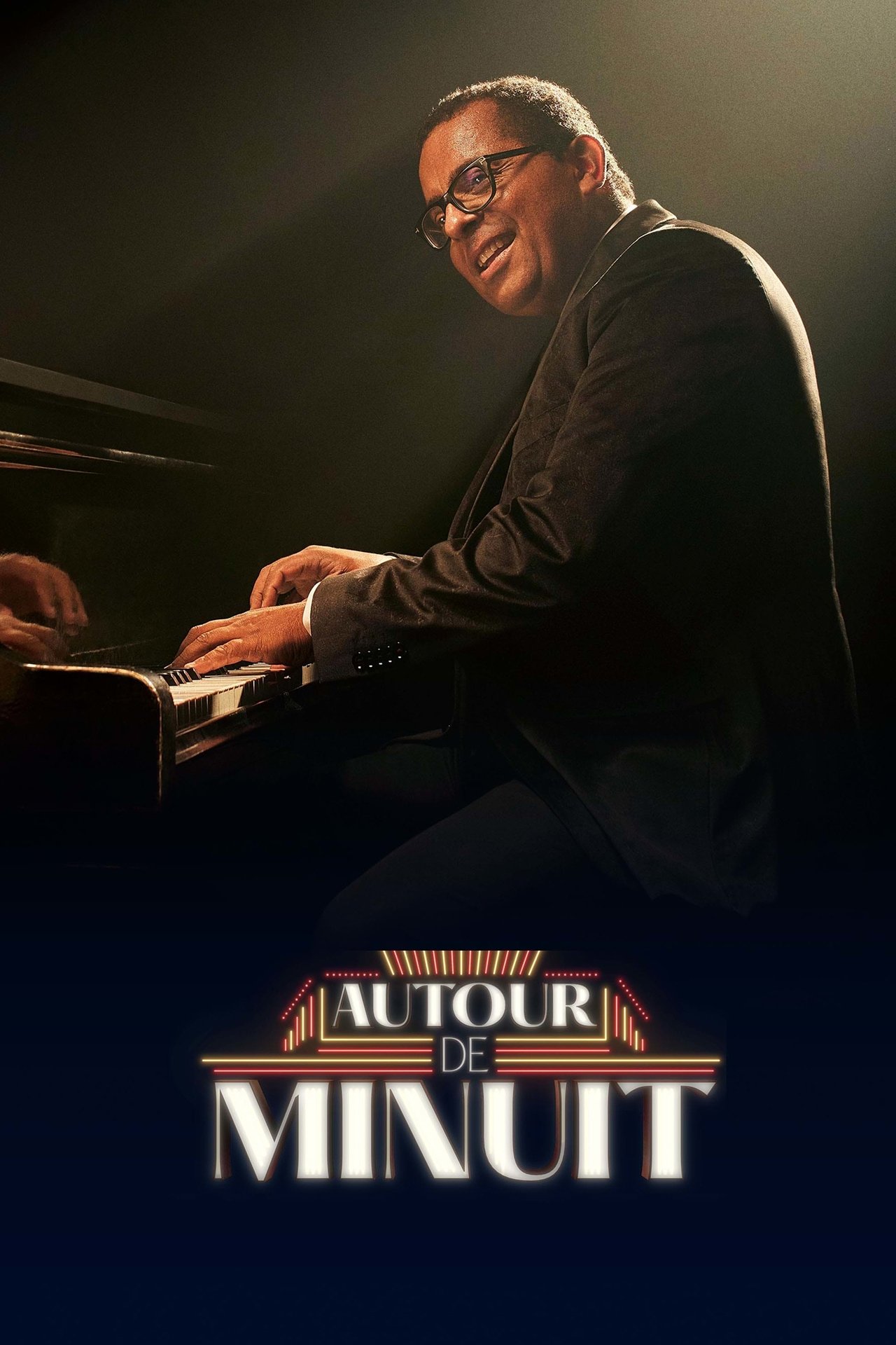Autour de Minuit – Un cabaret historique poster