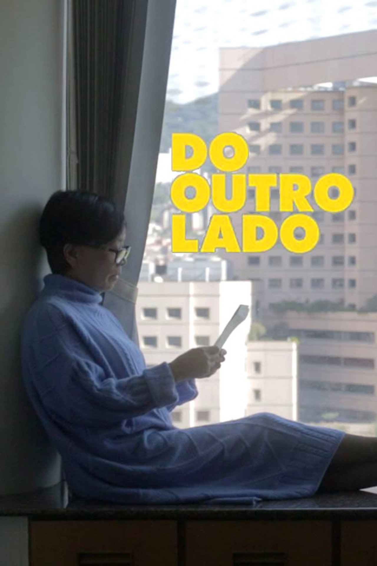 Do Outro Lado filmaffisch