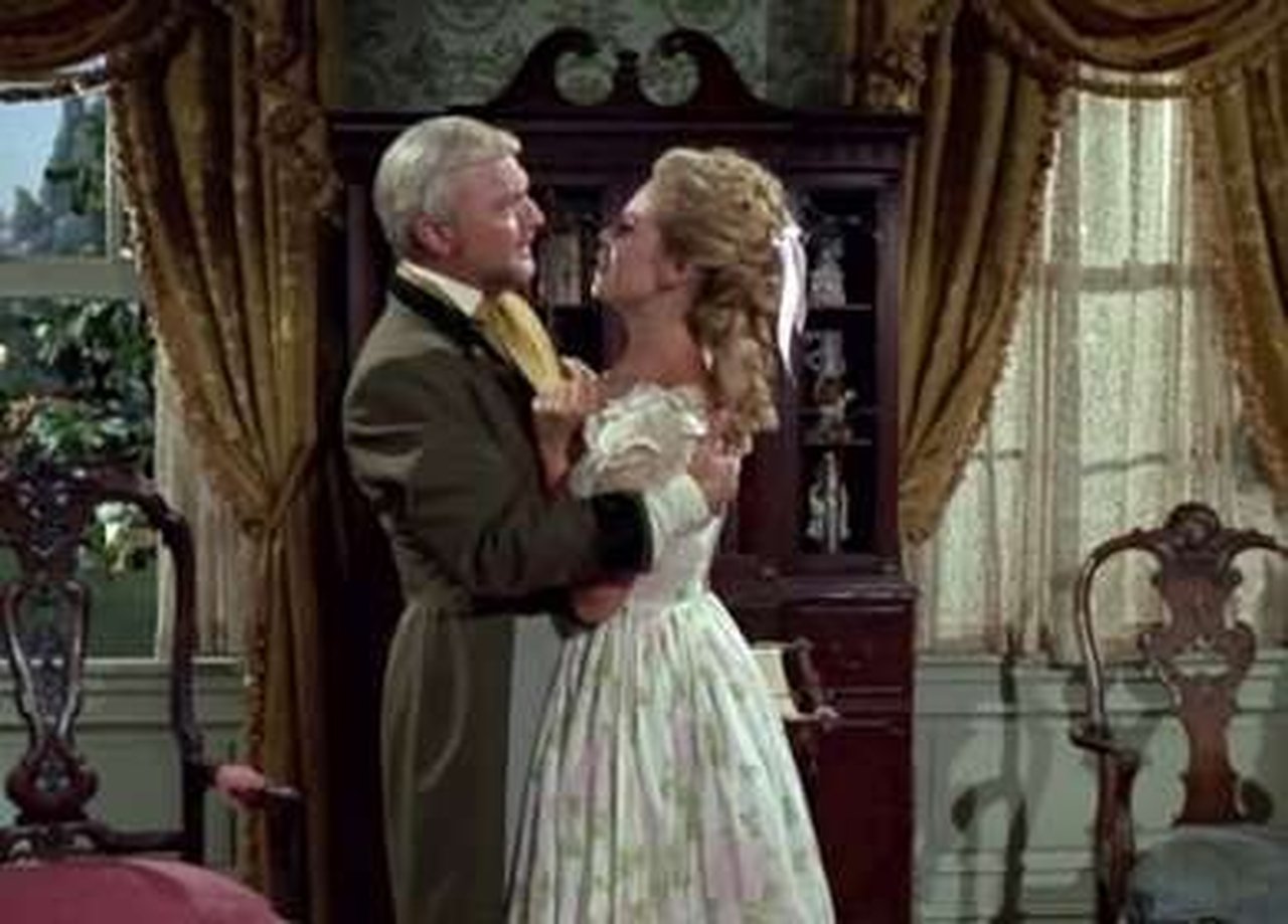 Bewitched - Season 5 Episode 2 : Samantha Goes South for a Spell