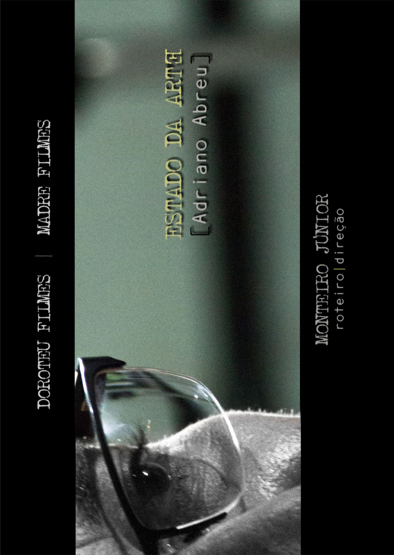 Estado da Arte: Adriano Abreu filmaffisch
