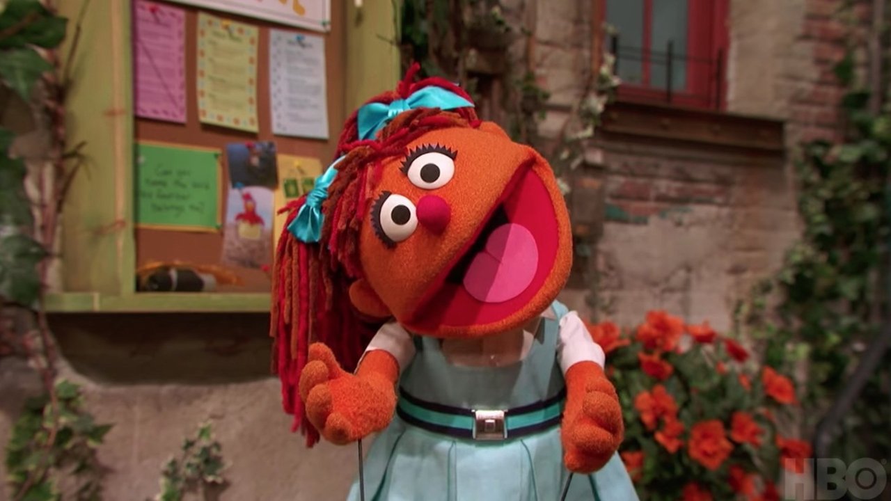 Sesame Street - Season 48 Episode 15 : Chamki Visits Sesame Street