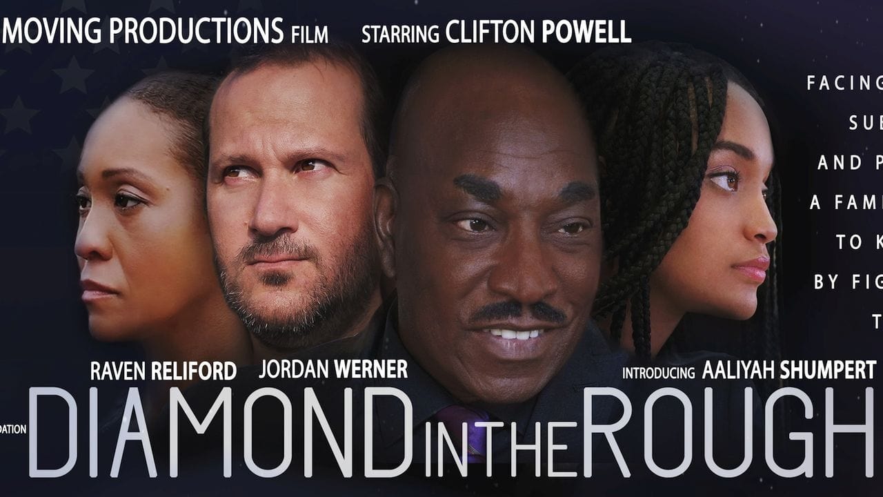 Diamond in the Rough (2019)