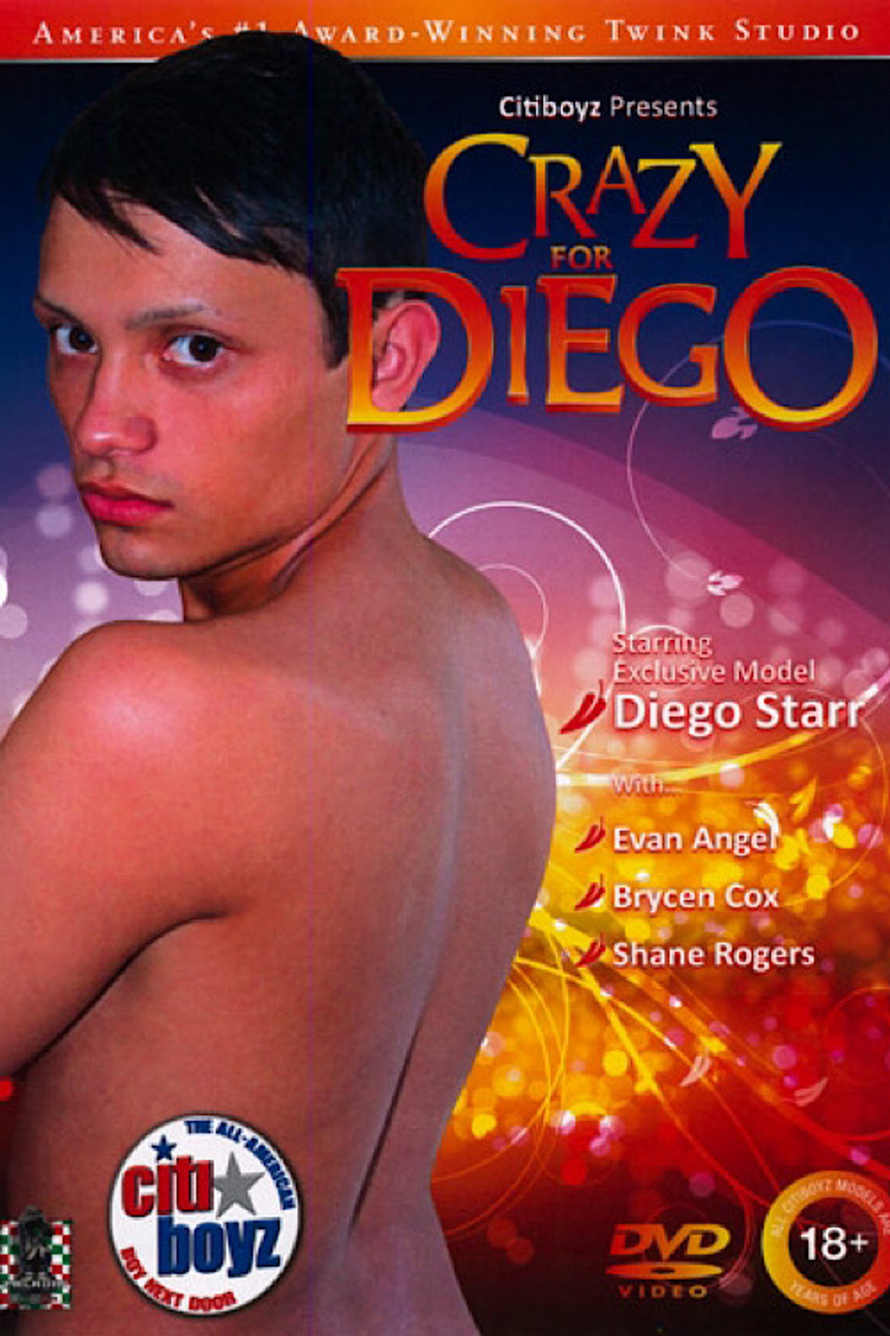 Citi Boyz 76: Crazy for Diego filmaffisch