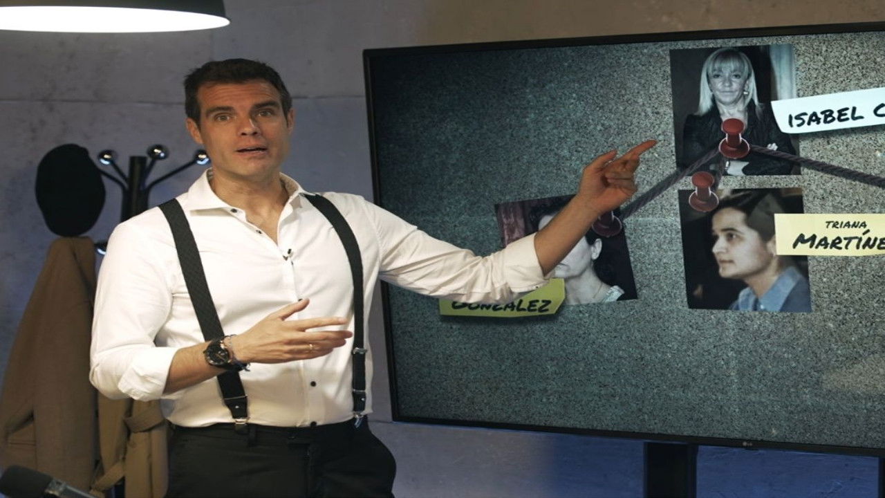 eXpertos del crimen — Épisode 27