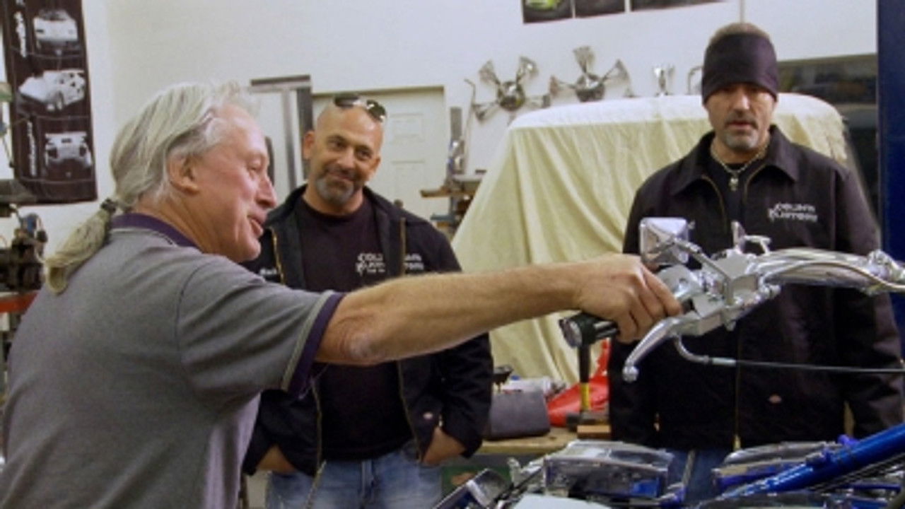 Chasseur de bolides — Épisode 5