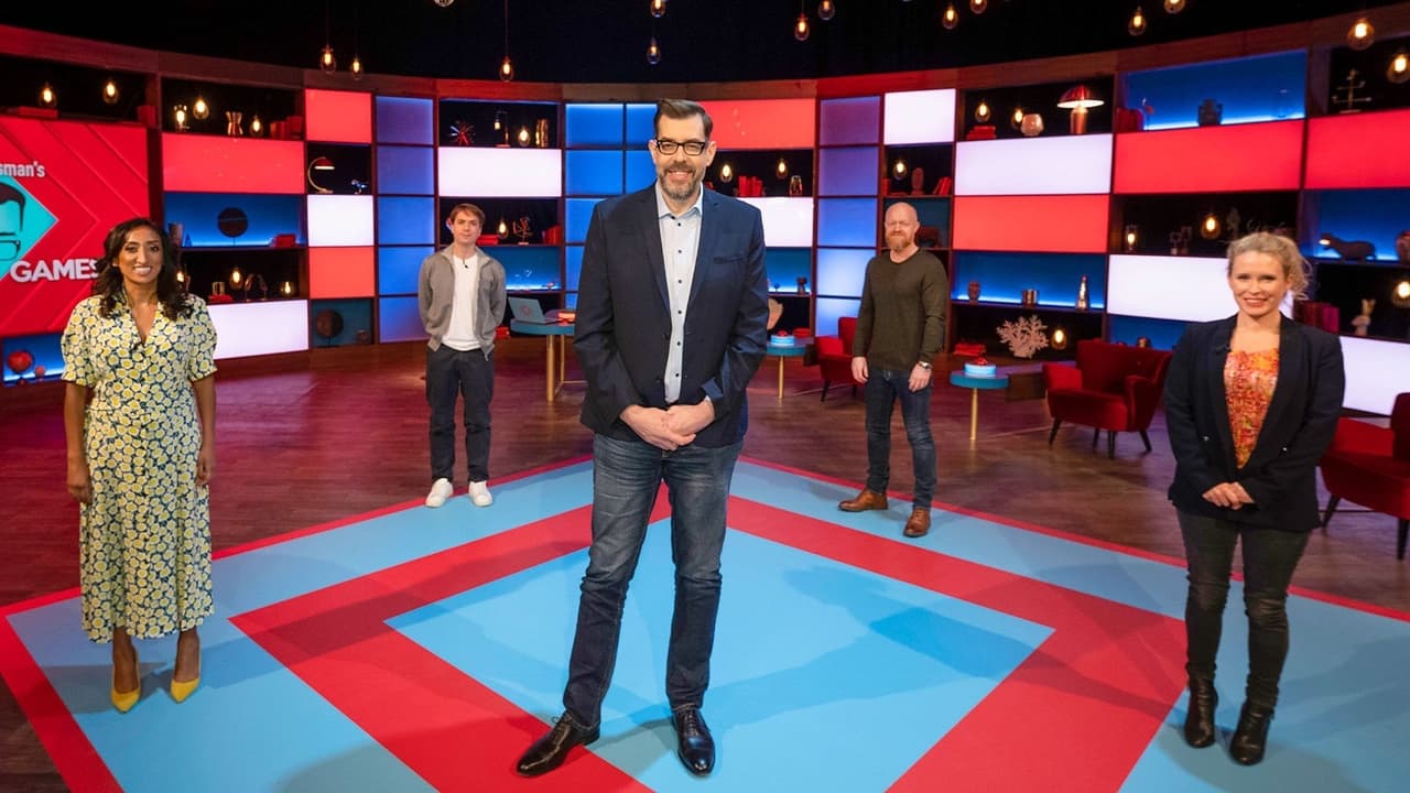 Richard Osman's House of Games - Season 5 Episode 11 : Week 3: Monday