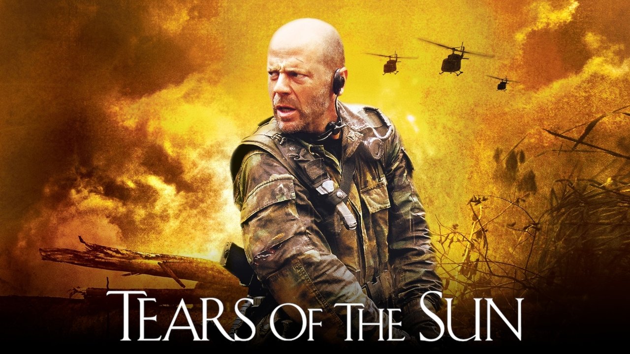 Tears of the Sun (2003)