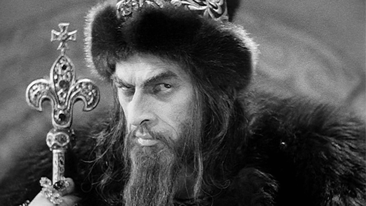 Ivan the Terrible