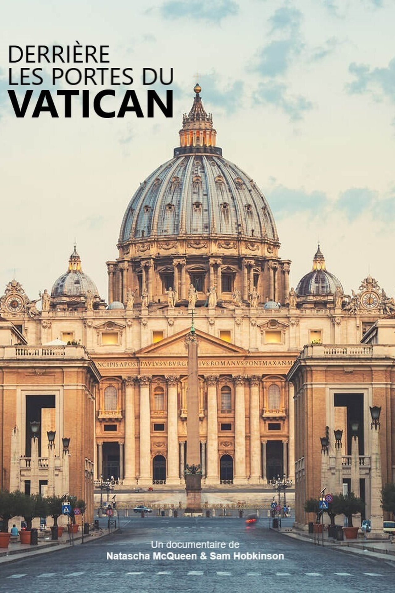 مشاهدة فيلم Derrière les portes du Vatican مترجم بدون اعلانات - بوستر