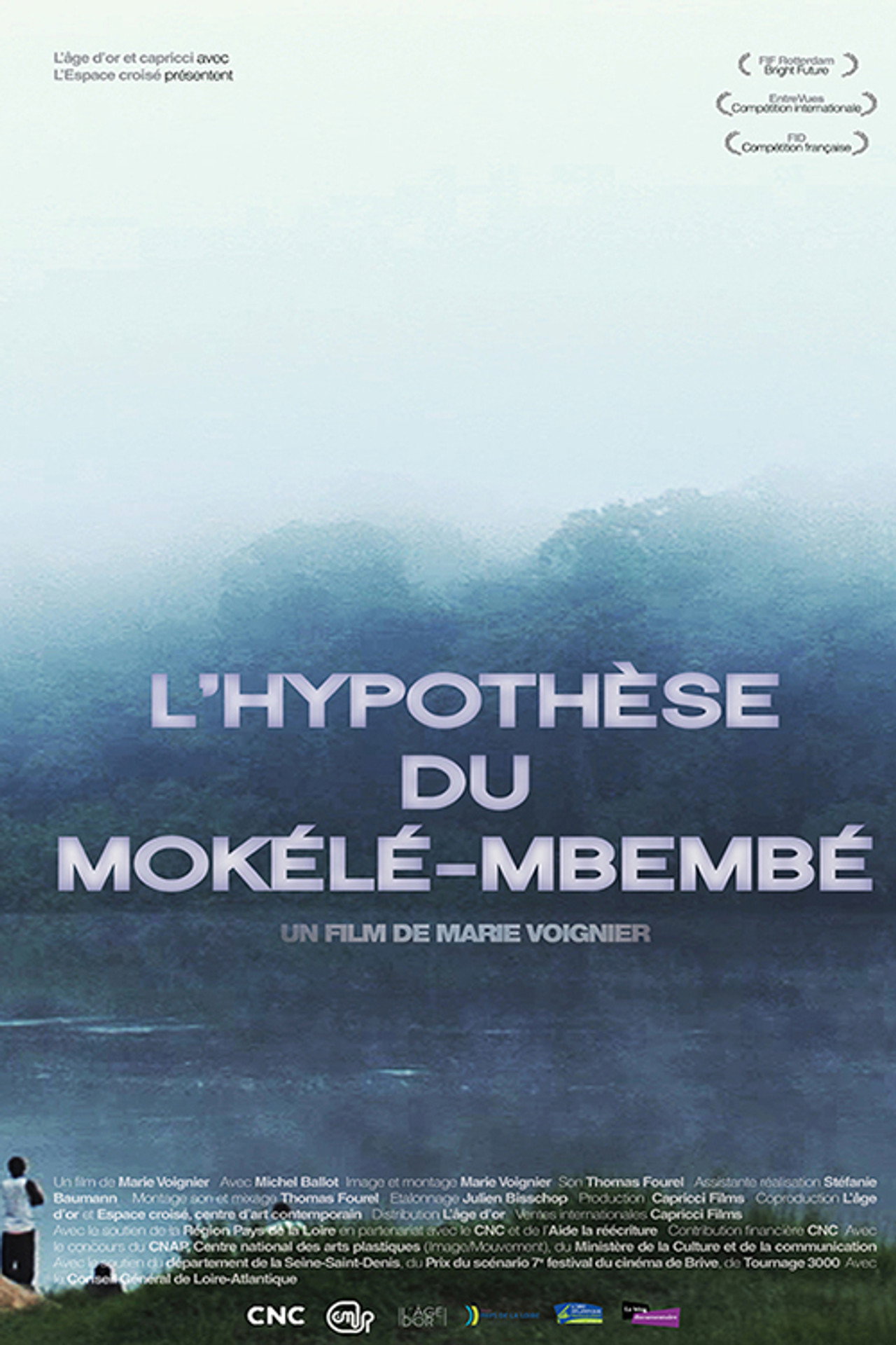 L'Hypothèse du Mokélé M'Bembé filmaffisch