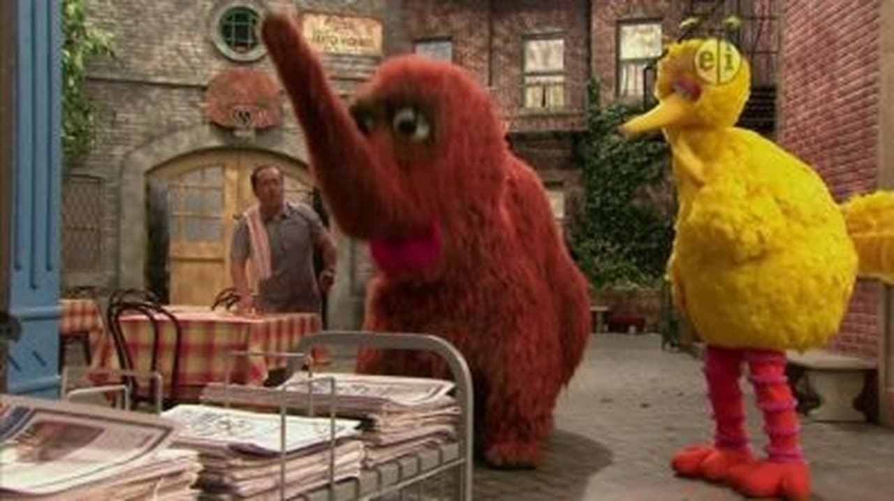 Sesame Street - Season 41 Episode 11 : Snuffle Sneeze