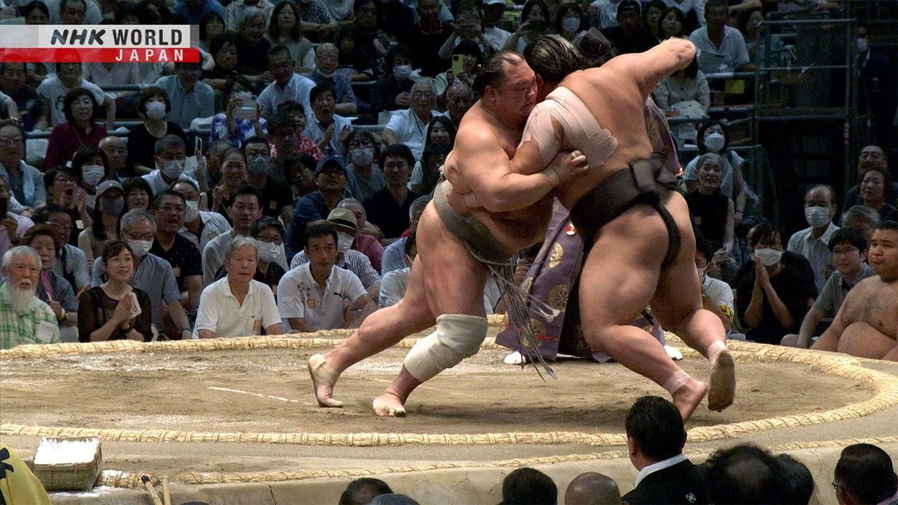 GRAND SUMO Highlights - Season 18 Episode 14 : Day 14