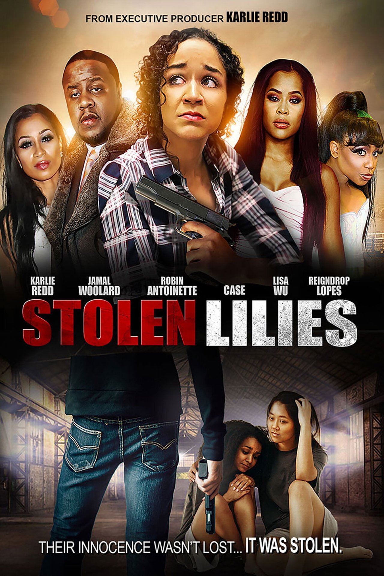 مشاهدة فيلم Stolen Lilies مترجم بدون اعلانات - بوستر