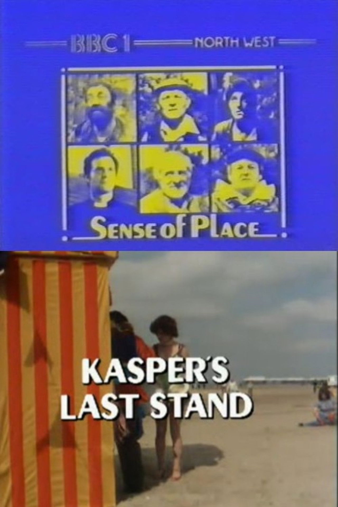 Kasper's Last Stand Backdrop