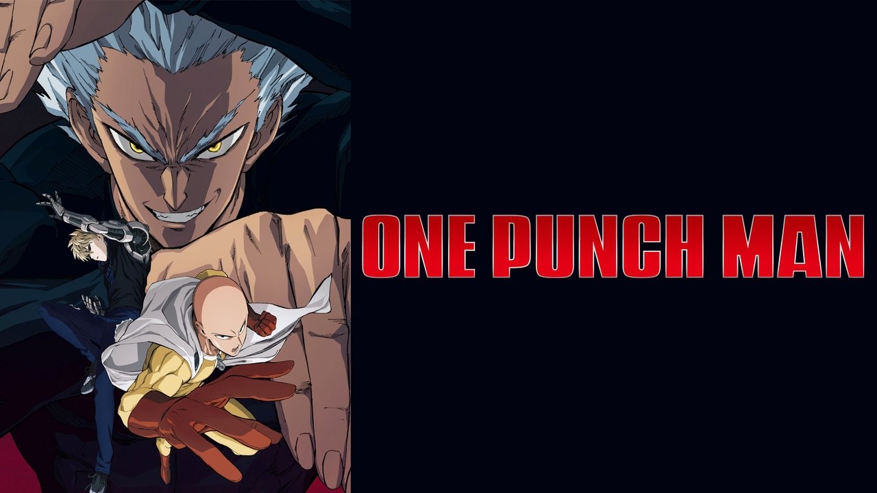 One-Punch Man - Season 1