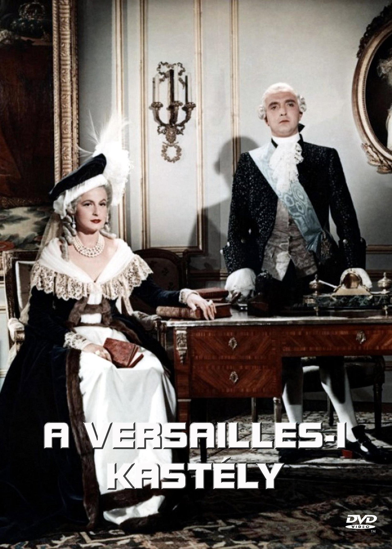 A Versailles-i kastély – plakát 6