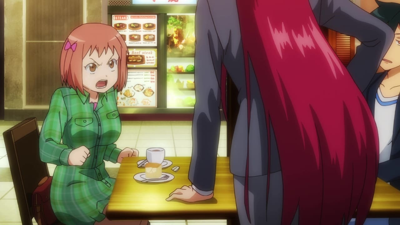 The Devil Is a Part-Timer! - Season 1 Episode 3 : The Devil Goes on a Date with His Junior in Shinjuku