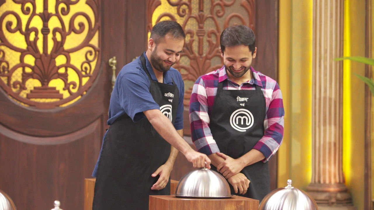 मास्टरशेफ इंडिया — Épisode 29